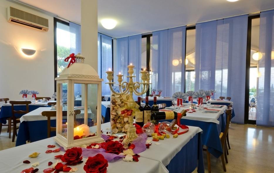 Hotel King Lido di Jesolo Eksteriør billede