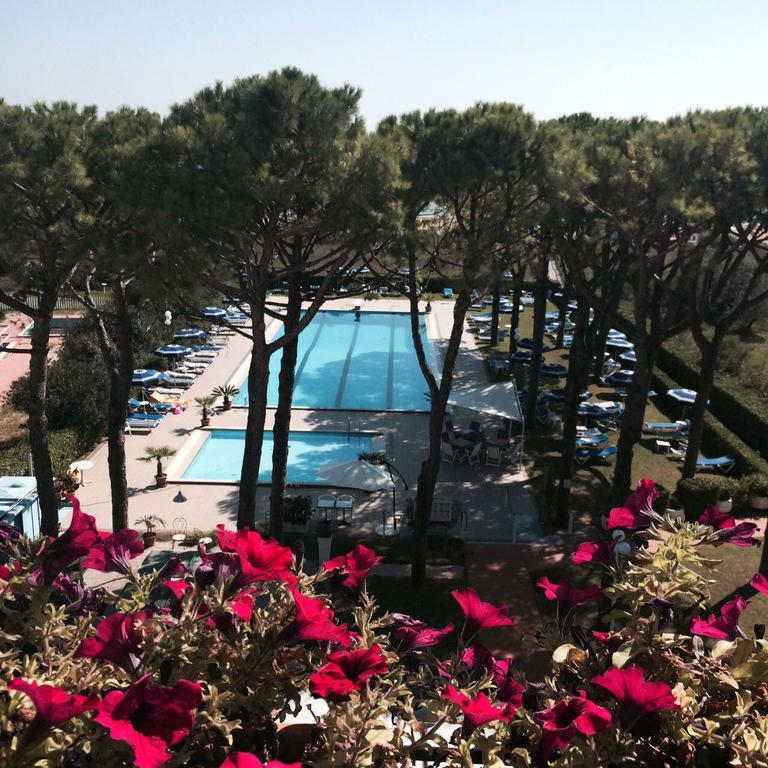 Hotel King Lido di Jesolo Eksteriør billede