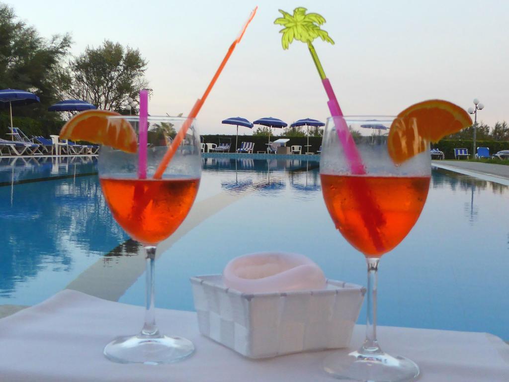 Hotel King Lido di Jesolo Eksteriør billede
