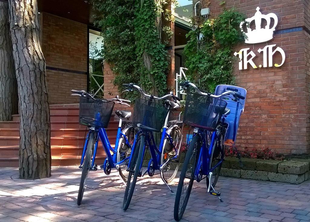 Hotel King Lido di Jesolo Eksteriør billede