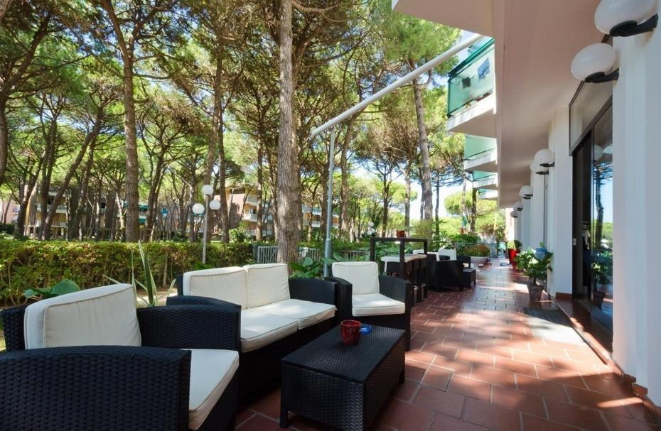 Hotel King Lido di Jesolo Eksteriør billede