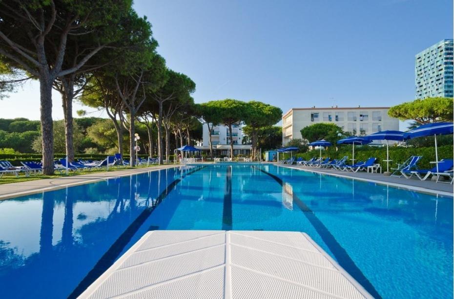 Hotel King Lido di Jesolo Eksteriør billede