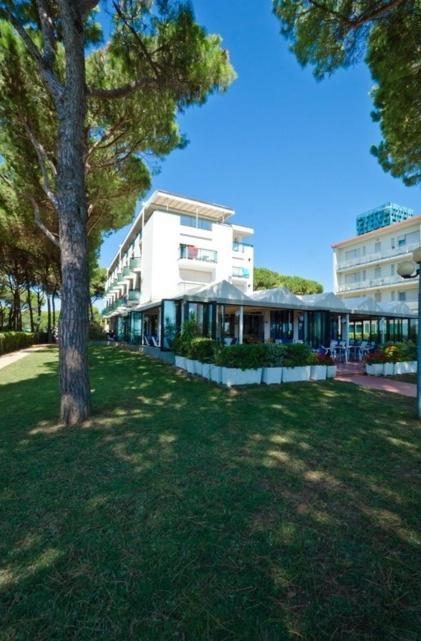 Hotel King Lido di Jesolo Eksteriør billede