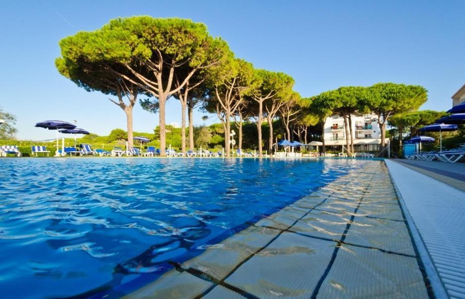 Hotel King Lido di Jesolo Eksteriør billede