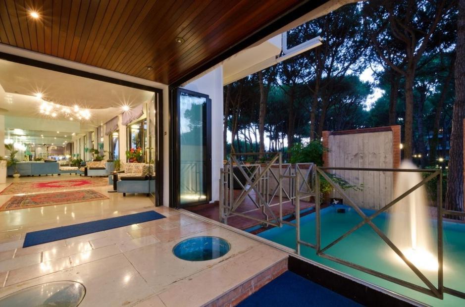Hotel King Lido di Jesolo Eksteriør billede