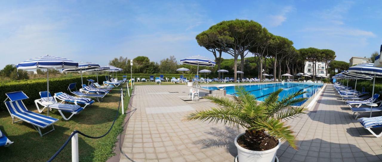Hotel King Lido di Jesolo Eksteriør billede
