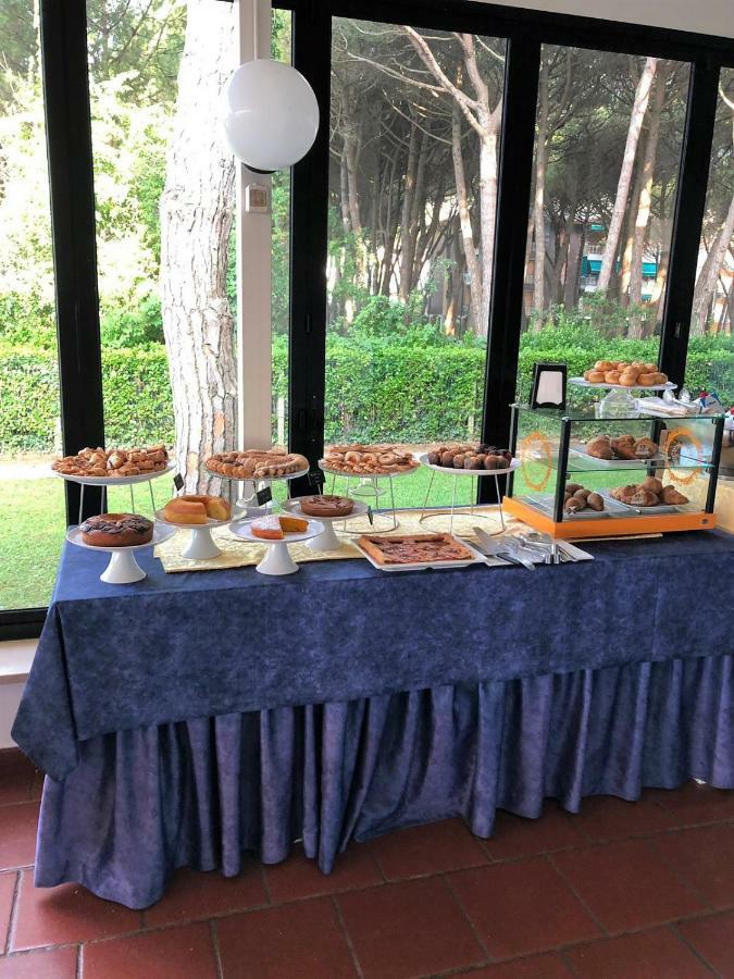Hotel King Lido di Jesolo Eksteriør billede